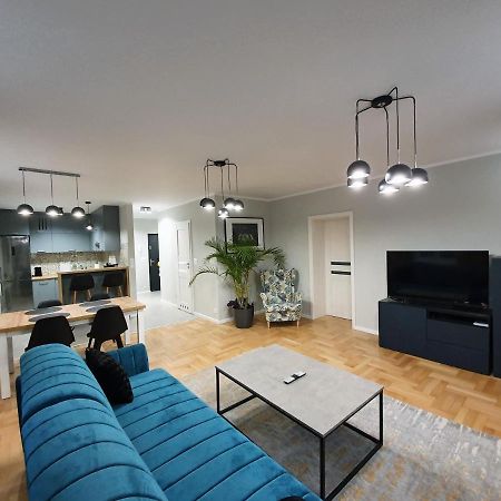Centrum Nowy Apartament Wysoka Gliwice Eksteriør billede