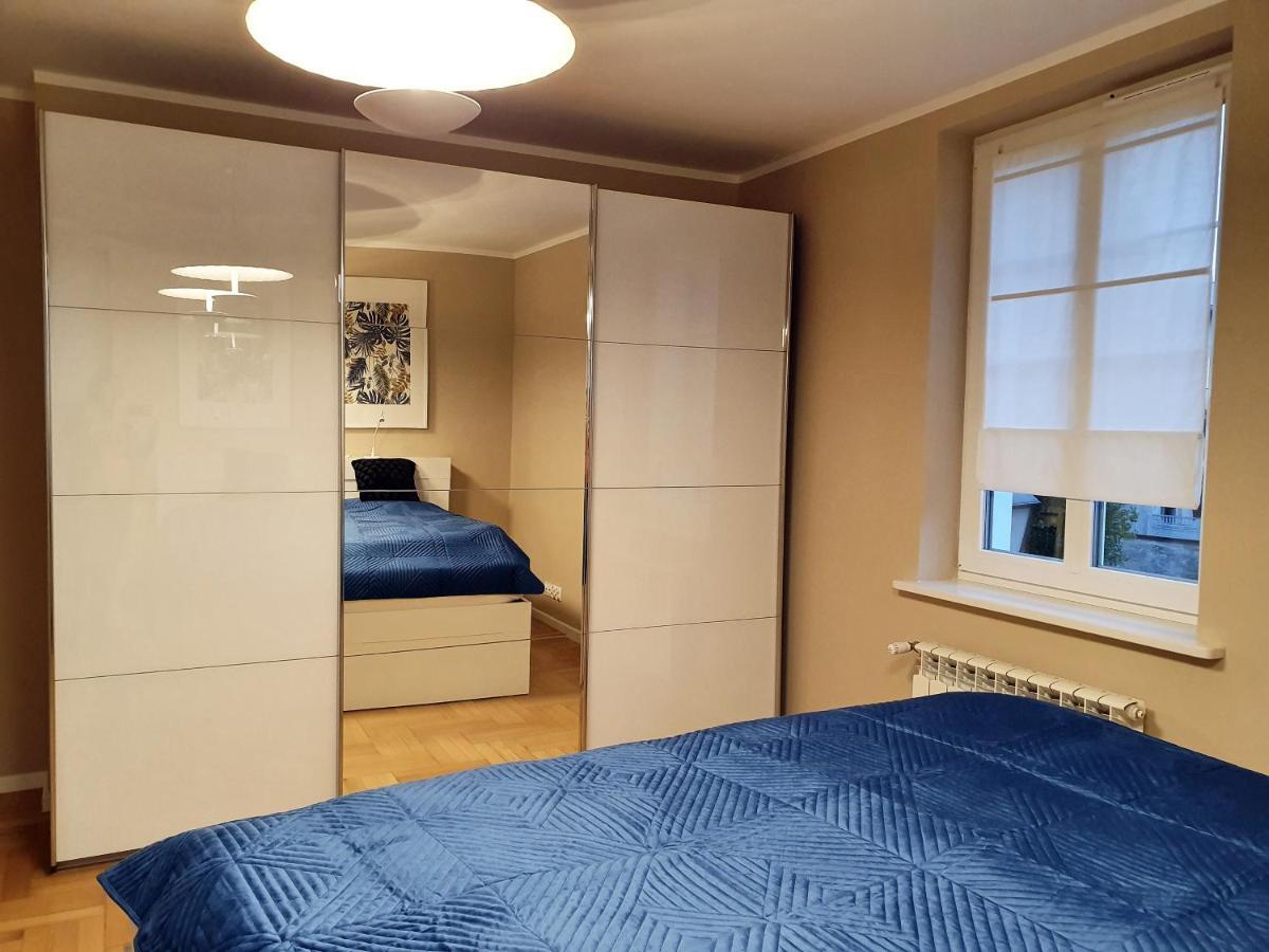 Centrum Nowy Apartament Wysoka Gliwice Eksteriør billede